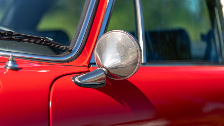 Porsche 911 S (F-Modell)
