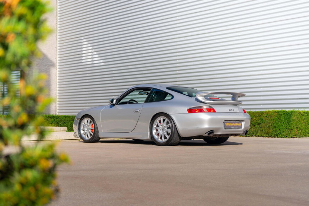 Porsche 996 GT3