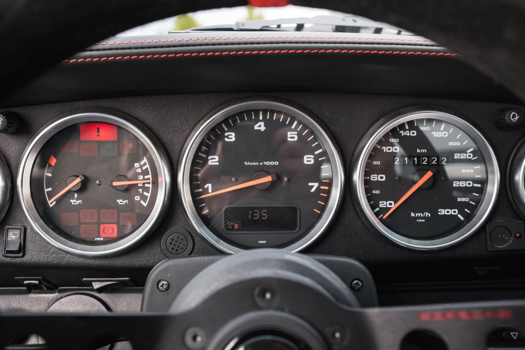 Porsche 964 Carrera 4