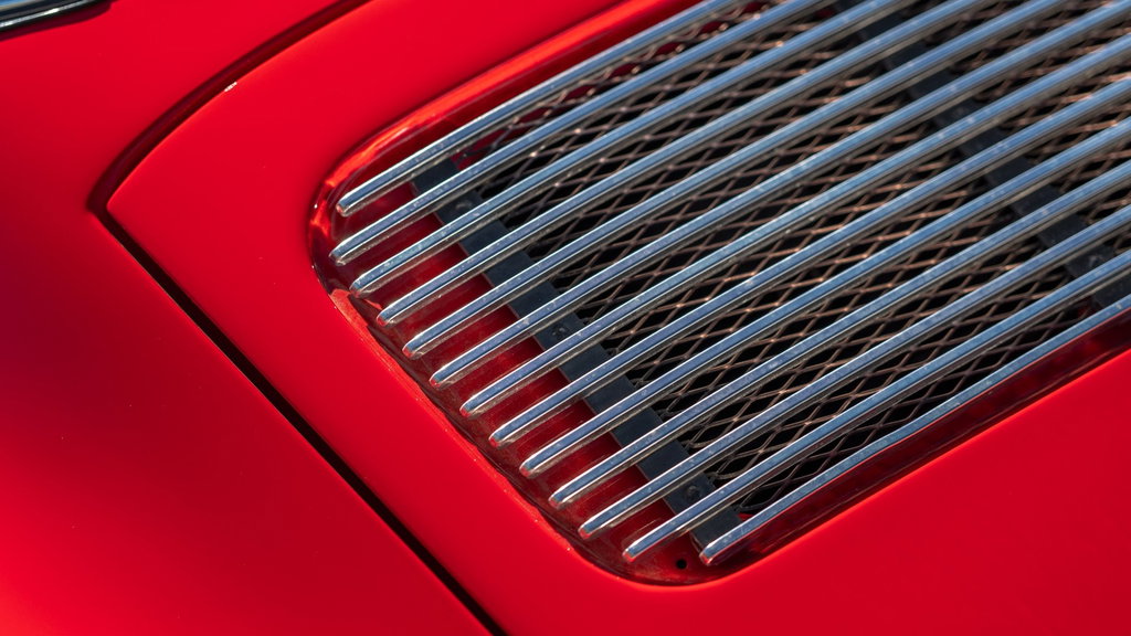 Porsche 911 S (F-Modell)