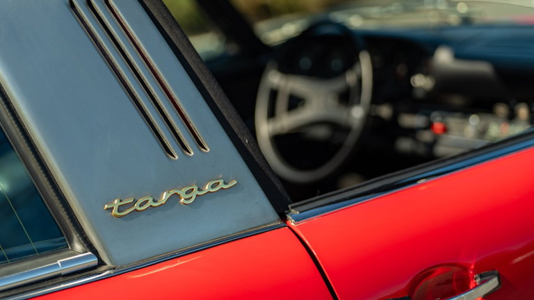 Porsche 911 S (F-Modell)