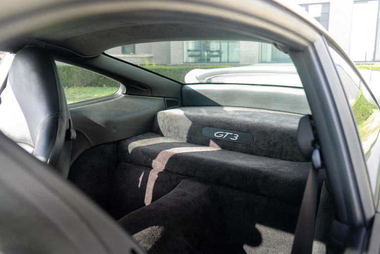 Porsche 996 GT3