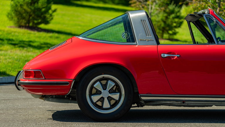 Porsche 911 S (F-Modell)