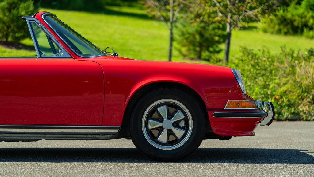 Porsche 911 S (F-Modell)