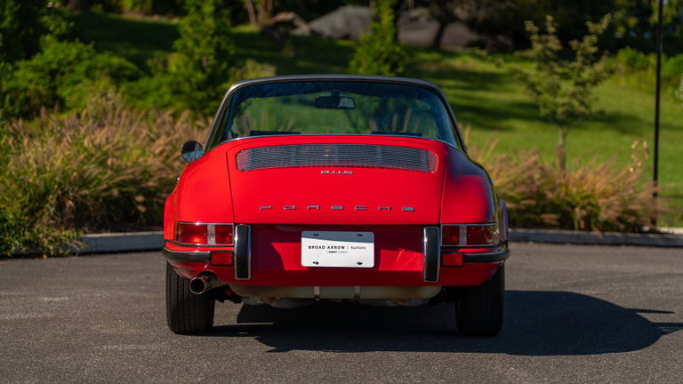 Porsche 911 S (F-Modell)