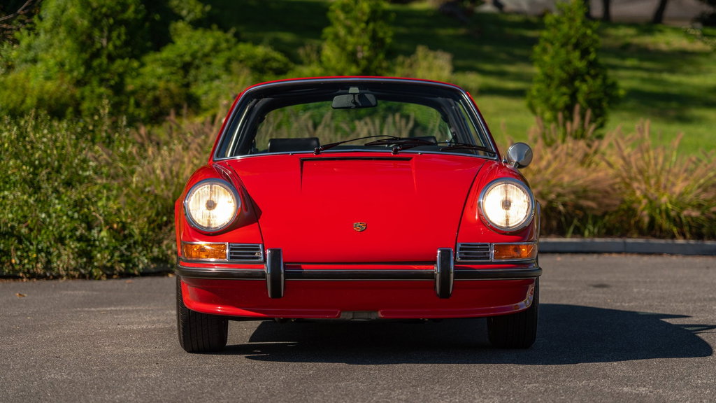 Porsche 911 S (F-Modell)