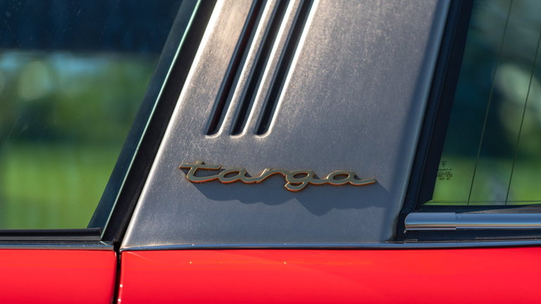 Porsche 911 S (F-Modell)