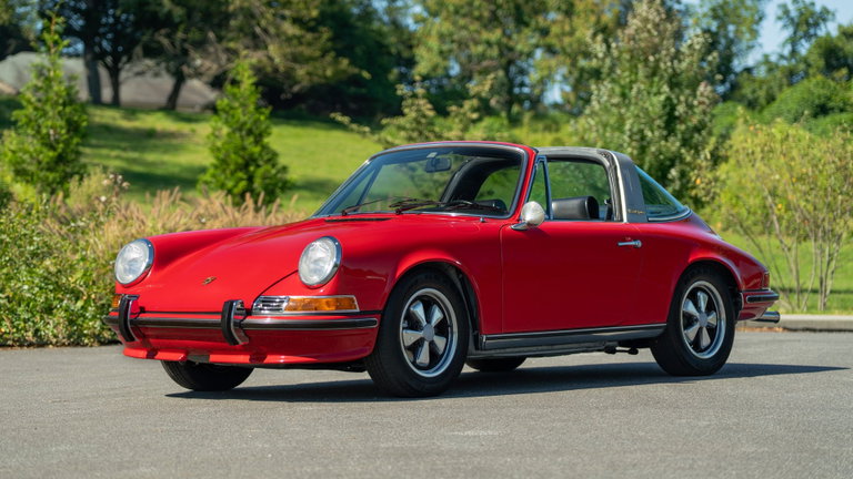 Porsche 911 S