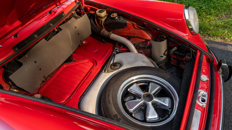 Porsche 911 S (F-Modell)