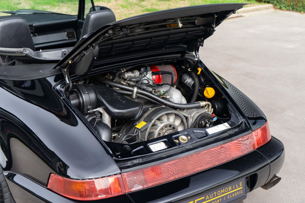 Porsche 964 Carrera 2