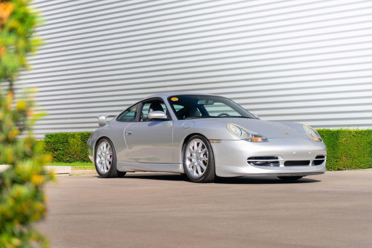 Porsche 996 GT3