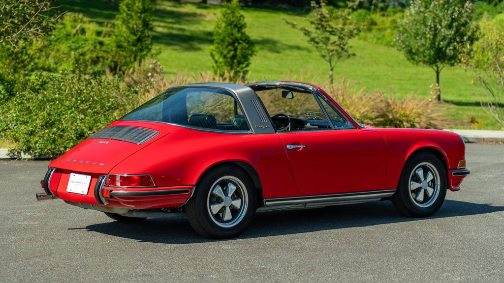 Porsche 911 S (F-Modell)