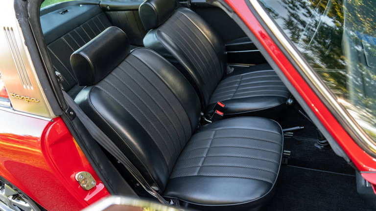Porsche 911 S (F-Modell)