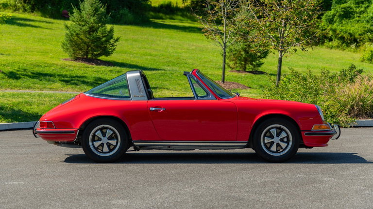 Porsche 911 S (F-Modell)
