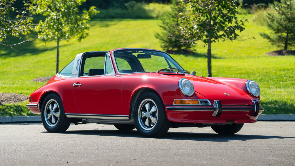 Porsche 911 S (F-Modell)