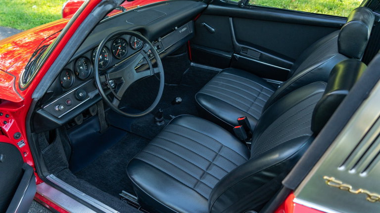 Porsche 911 S (F-Modell)