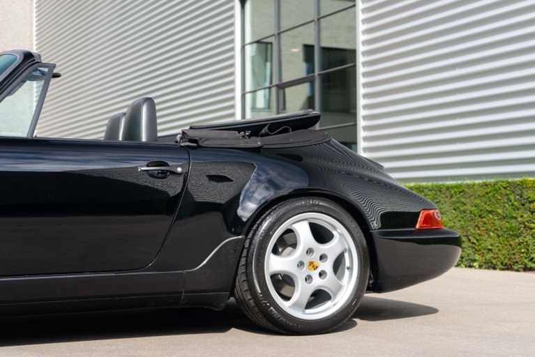 Porsche 964 Carrera 2