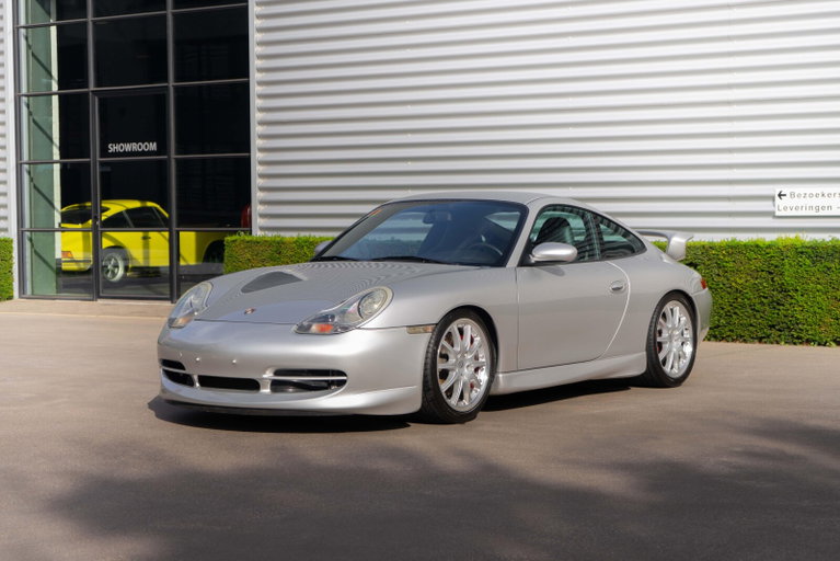 Porsche 996 GT3