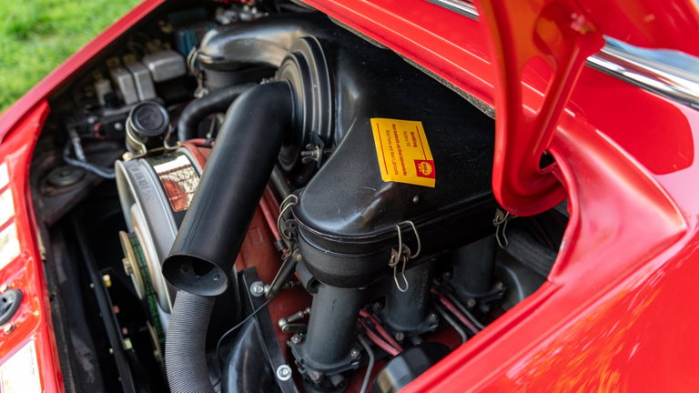 Porsche 911 S (F-Modell)