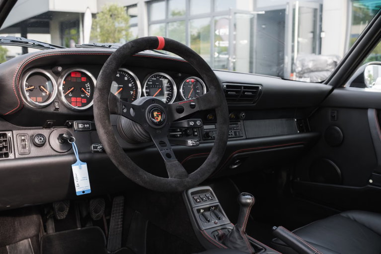 Porsche 964 Carrera 4