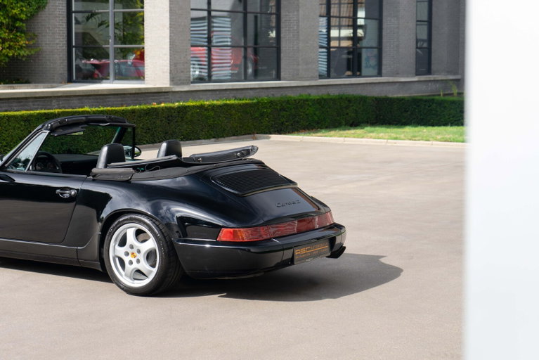 Porsche 964 Carrera 2