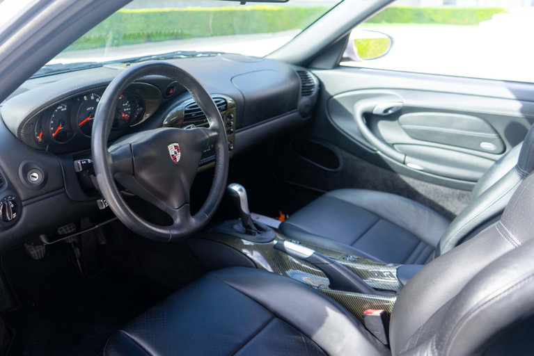 Porsche 996 GT3