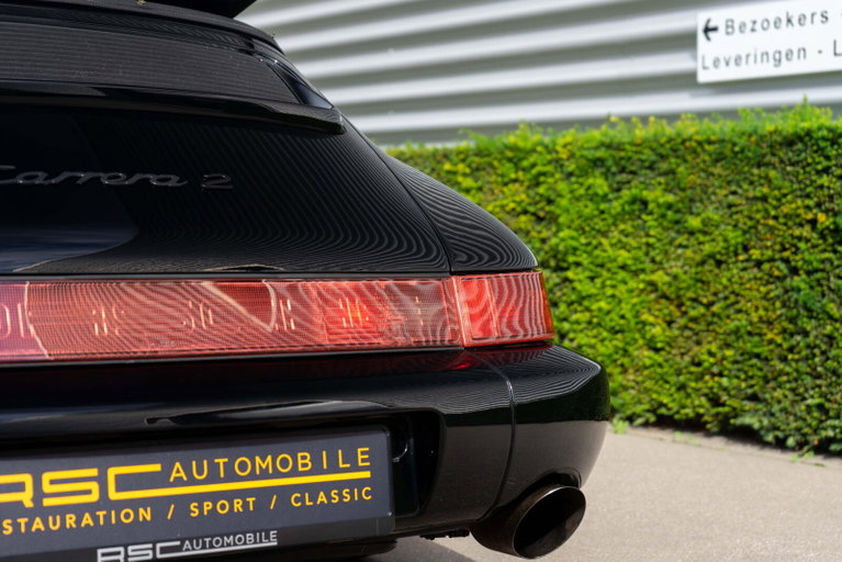 Porsche 964 Carrera 2
