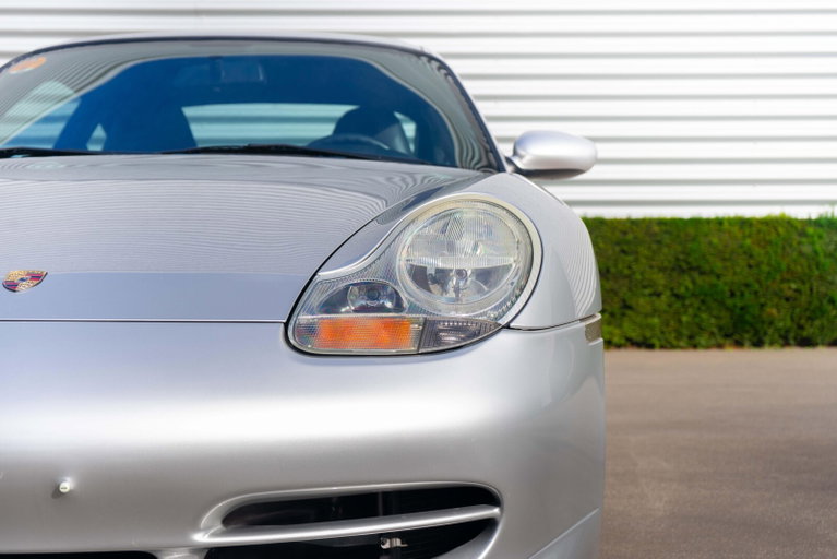 Porsche 996 GT3