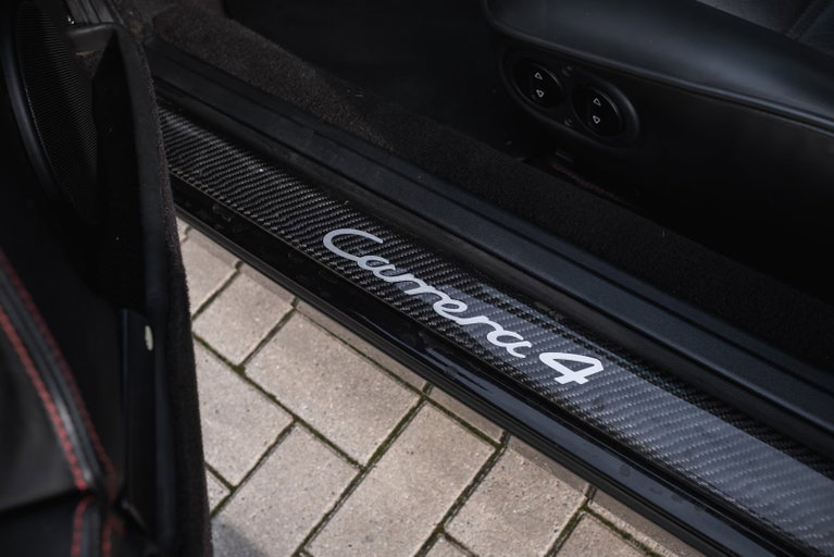 Porsche 964 Carrera 4