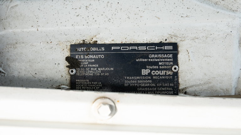 Porsche 924