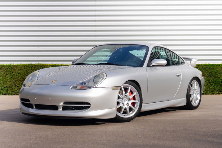 Porsche 996 GT3