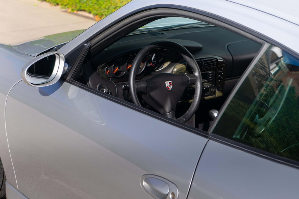 Porsche 996 GT3