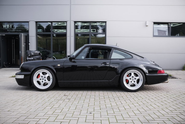 Porsche 964 Carrera 4
