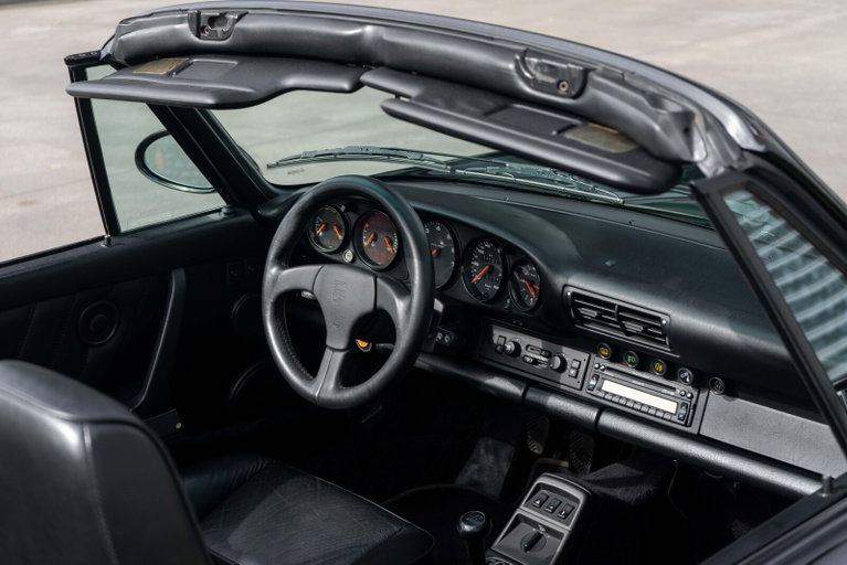 Porsche 964 Carrera 2