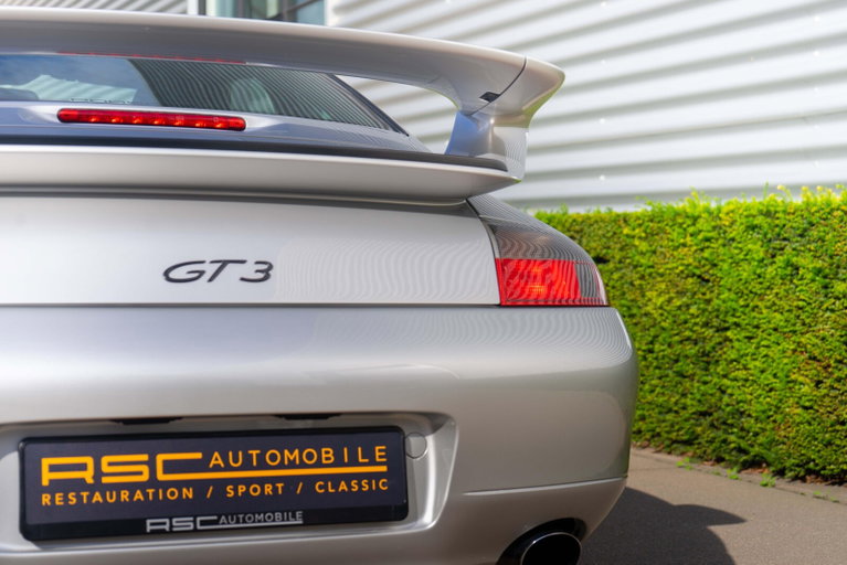 Porsche 996 GT3