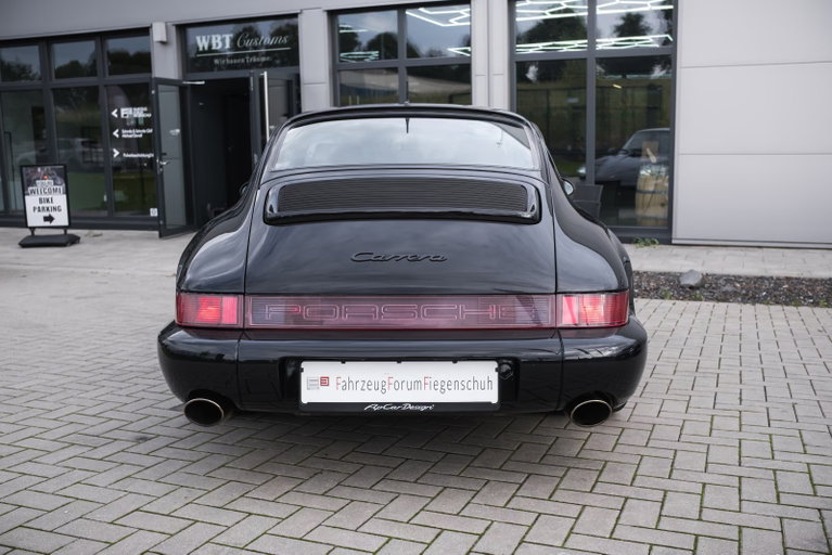 Porsche 964 Carrera 4