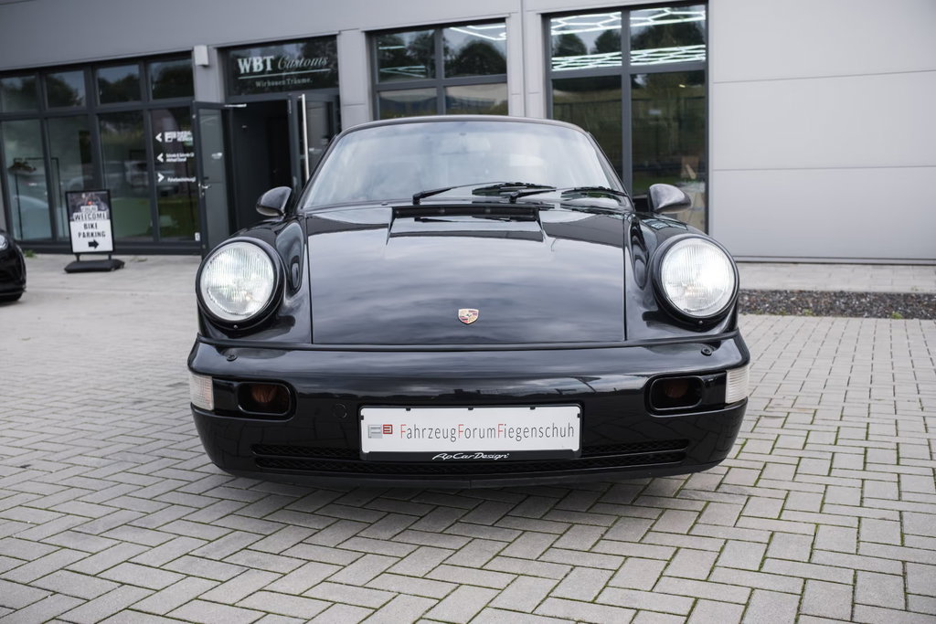 Porsche 964 Carrera 4
