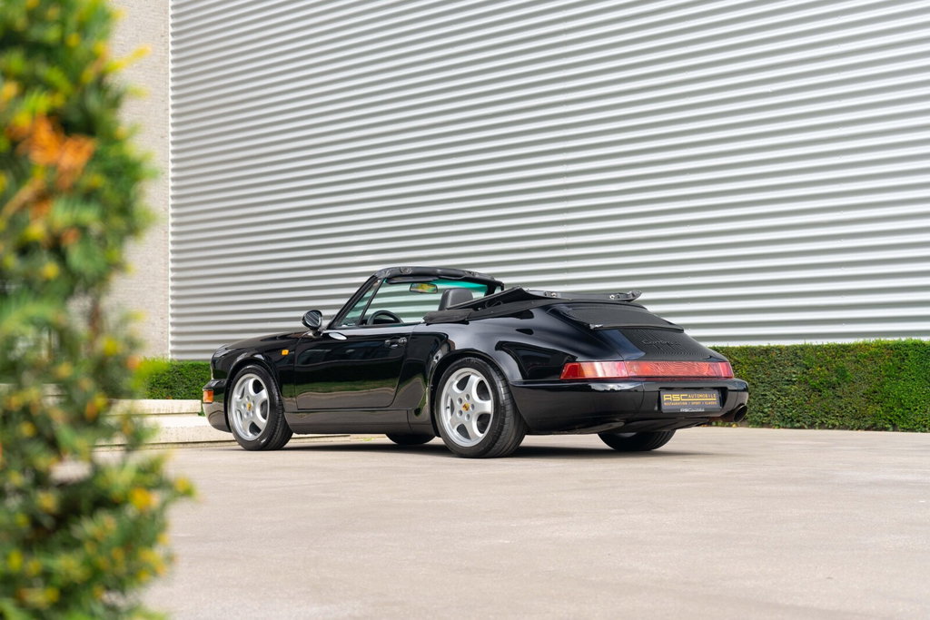 Porsche 964 Carrera 2