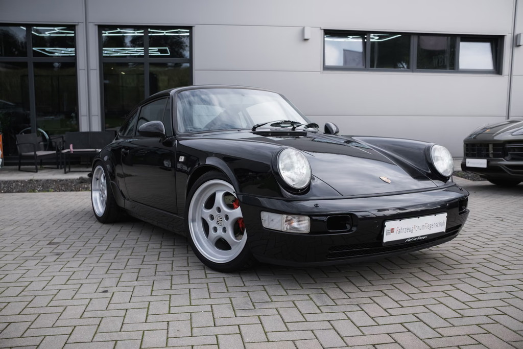 Porsche 964 Carrera 4