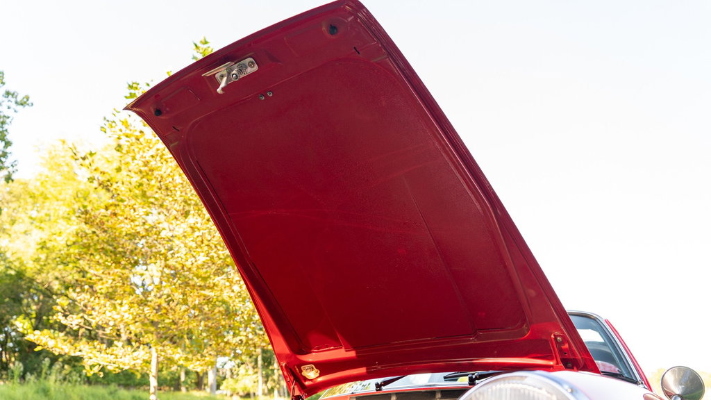 Porsche 911 S (F-Modell)