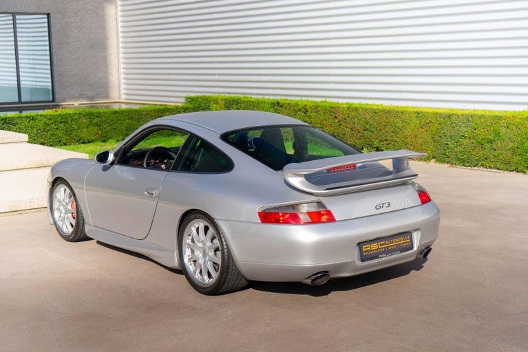 Porsche 996 GT3