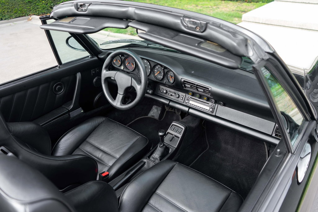 Porsche 964 Carrera 2