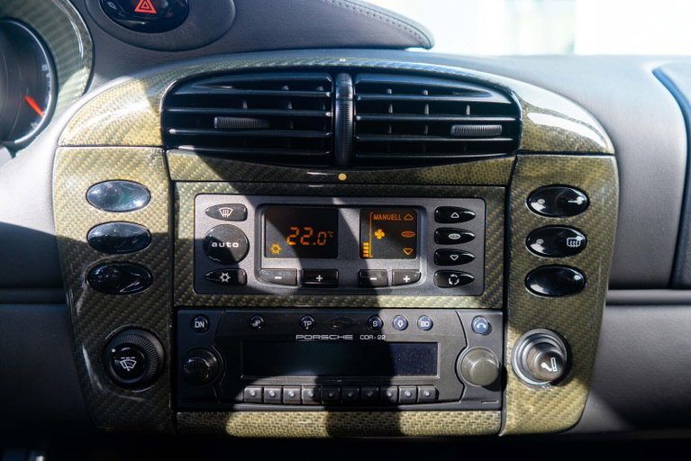 Porsche 996 GT3