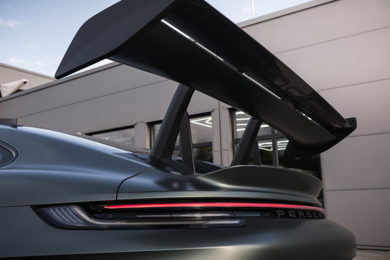 Porsche 992 GT3 RS