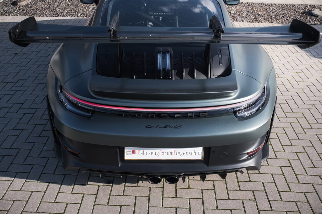 Porsche 992 GT3 RS