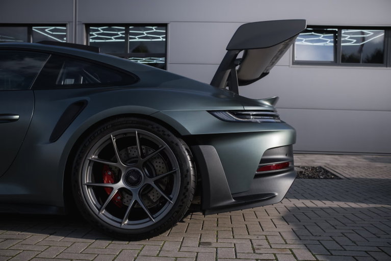 Porsche 992 GT3 RS