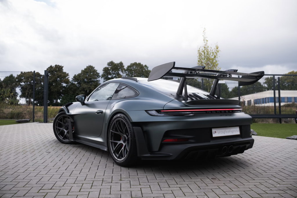 Porsche 992 GT3 RS