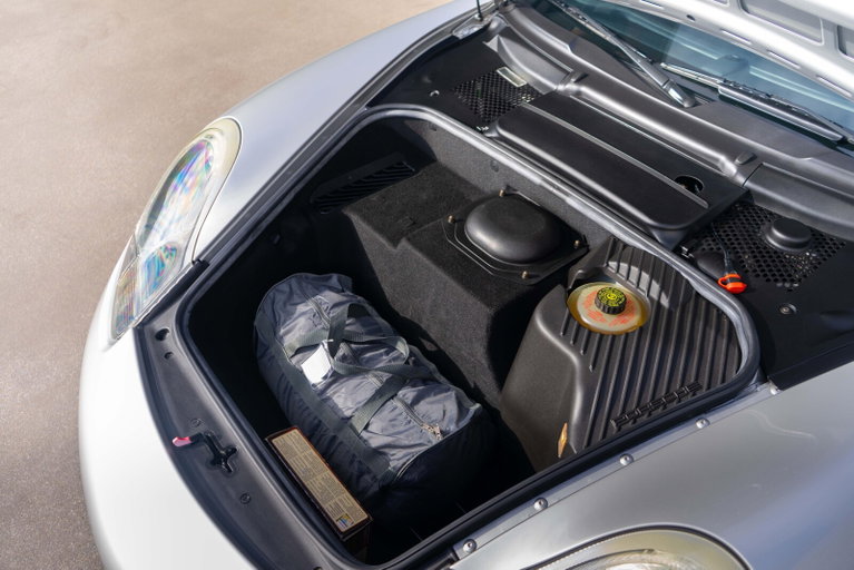 Porsche 996 GT3