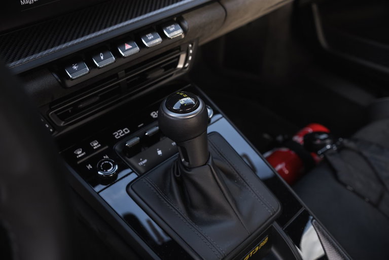 Porsche 992 GT3 RS