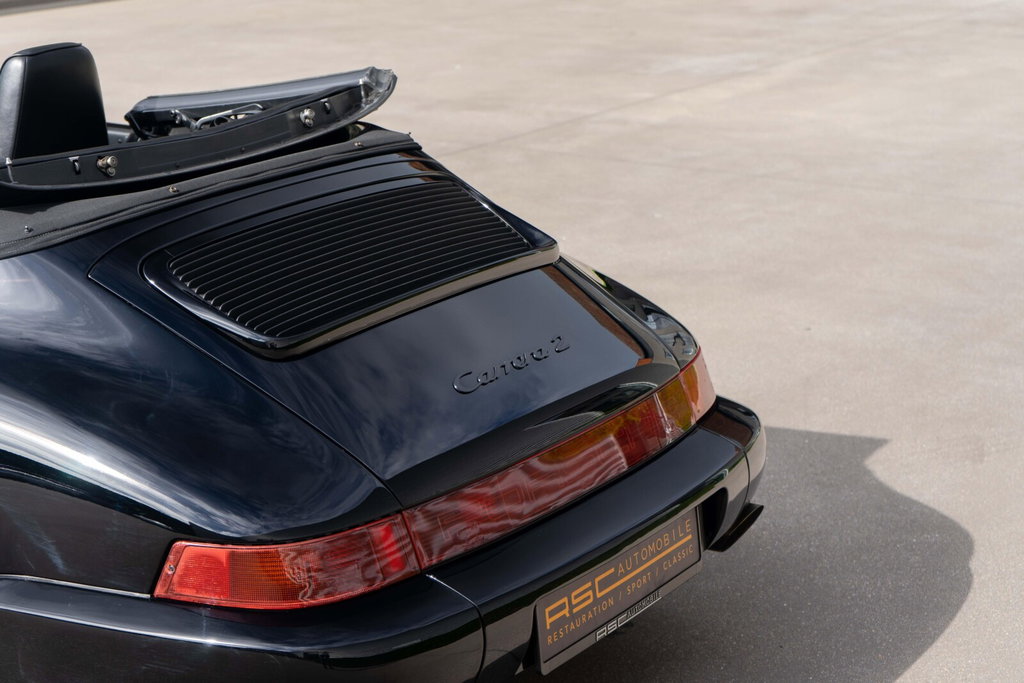 Porsche 964 Carrera 2